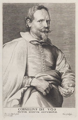 Cornelis De Vos