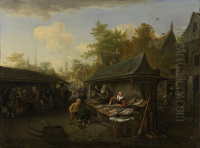 Cornelis Dusart
