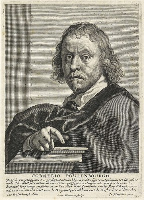 cornelis van poelenburgh