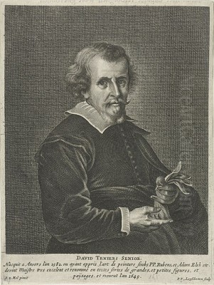 David The Elder Teniers