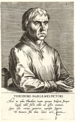 Dieric the Elder Bouts