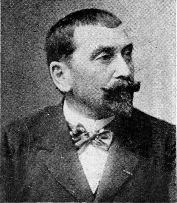 Edmond Marie Petitjean