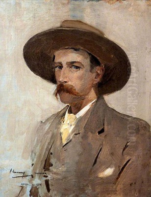 Edmund Aubrey Hunt