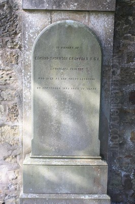 Edmund Thornton Crawford