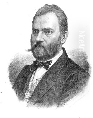 Edward (Johan Edvard) Bergh