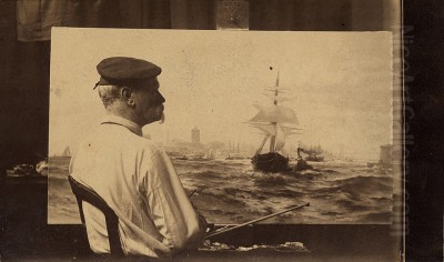 Edward Moran