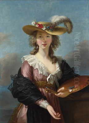 Elisabeth Vigee Lebrun
