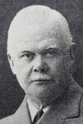 Emil Gotthard Ekman