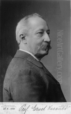 ernest karl eugen koerner