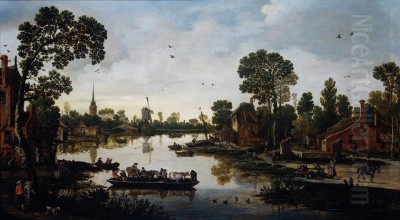 Esaias Van De Velde