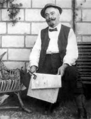 Eugene Galien Laloue