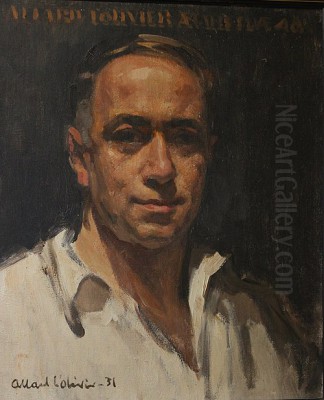 Fernand Allard L'Olivier