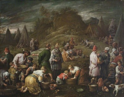 francesco bassano the younger