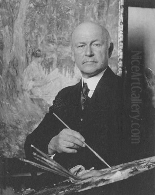 Francis Coates Jones