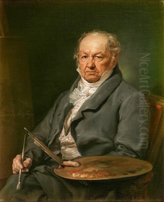 Francisco De Goya y Lucientes