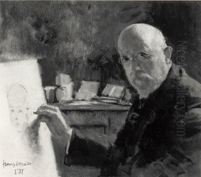 Frans David Oerder