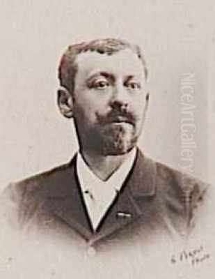 Frederic Montenard