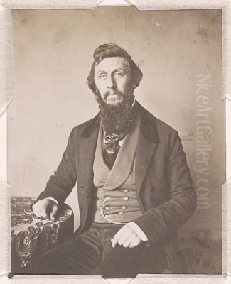 Frederick Debourg Richards