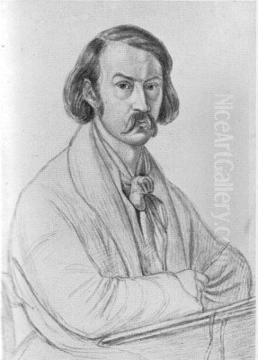 Friedrich Johann C.E. Preller the Elder