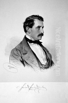 Friedrich Ritter von Malheim Friedlaender