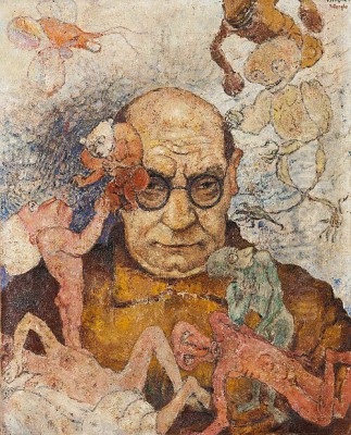 Frits Van Den Berghe