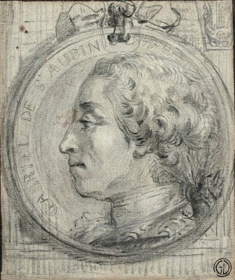Gabriel De Saint Aubin
