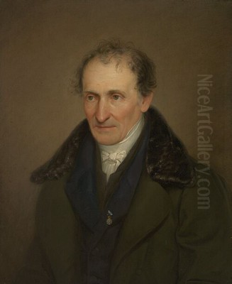 Georg Maximilian Johann Von Dillis