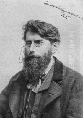 George William, A.E. Russell