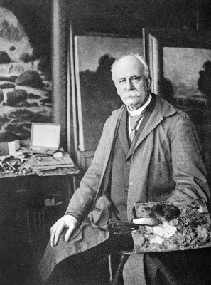 George William Whitaker