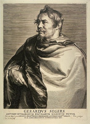 Gerard Seghers