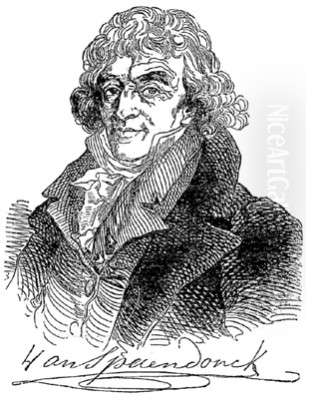 Gerard Van Spaendonck