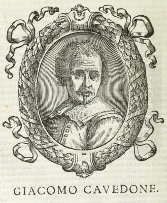 Giacomo Cavedone