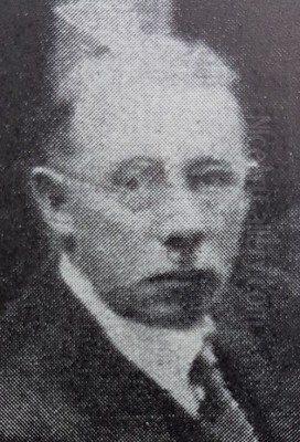 Gunnar M. Widforss