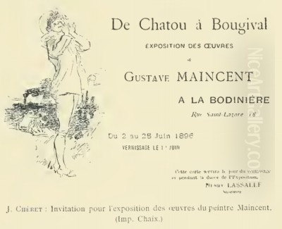 Gustave Maincent