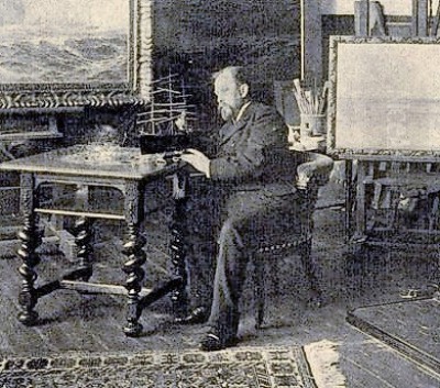 Hans (Johannes) Bohrdt