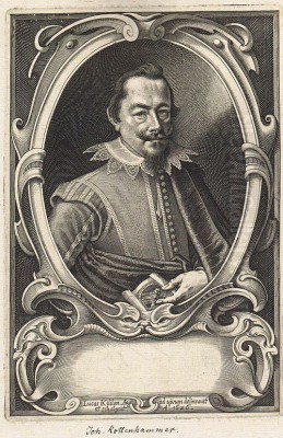 Hans Rottenhammer