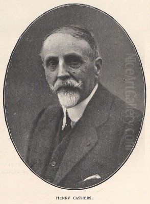 hendrick, henri cassiers