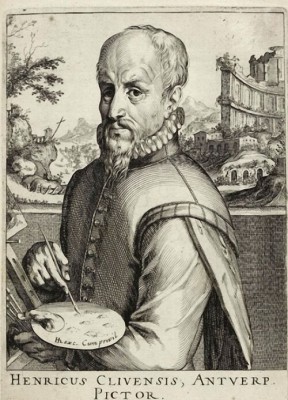 Hendrick van Cleve III