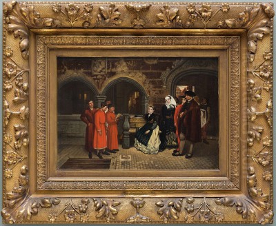 Hendrik Jan Augustyn Leys