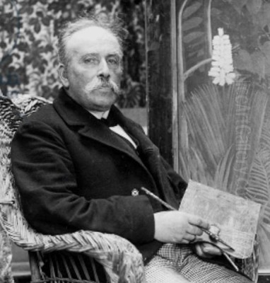 Henri Julien Rousseau