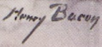 Henry Bacon