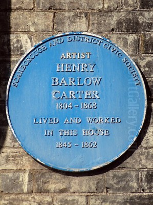 Henry Barlow Carter