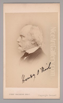 Henry Nelson O'Neil