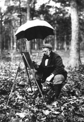 Henry Ward Ranger