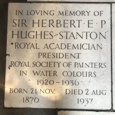 Herbert Hughes Stanton