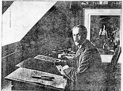 Herbert Thomas Dicksee