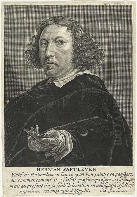 Herman Saftleven