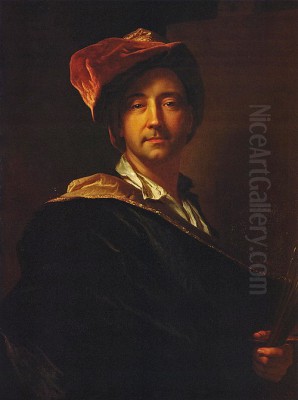 Hyacinthe Rigaud