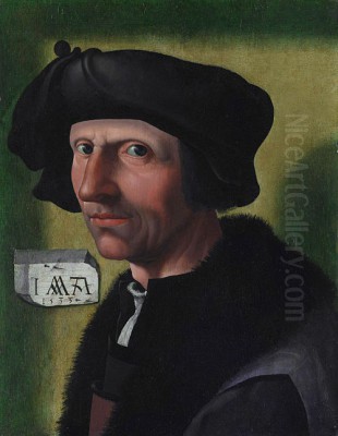 Jacob Cornelisz Van Oostsanen