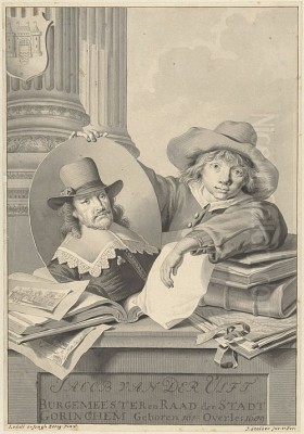 Jacob Van Der Ulft